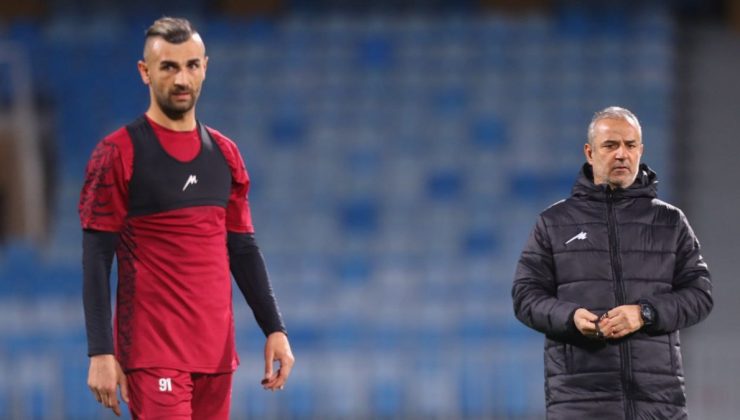 İsmail Kartal’ın takımı Persepolis, Serdar Dursun’un golüyle kazandı