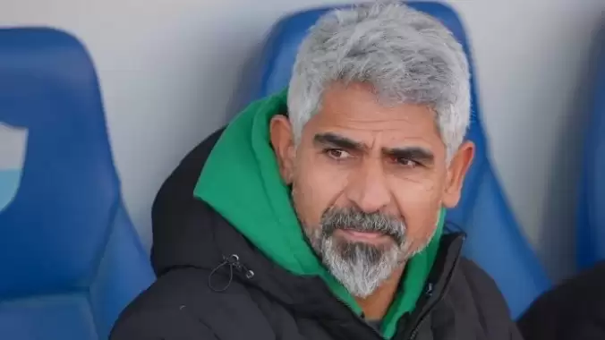 İsmet Taşdemir: “10 kişi olarak çok doğru ve iyi oynadık”