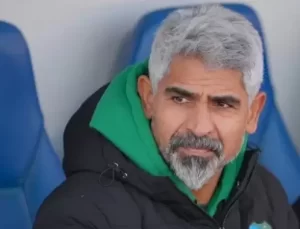 İsmet Taşdemir: “3 puana çok yakındık”