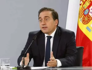 İspanya Dışişleri Bakanı Gazze’yi Değerlendirdi