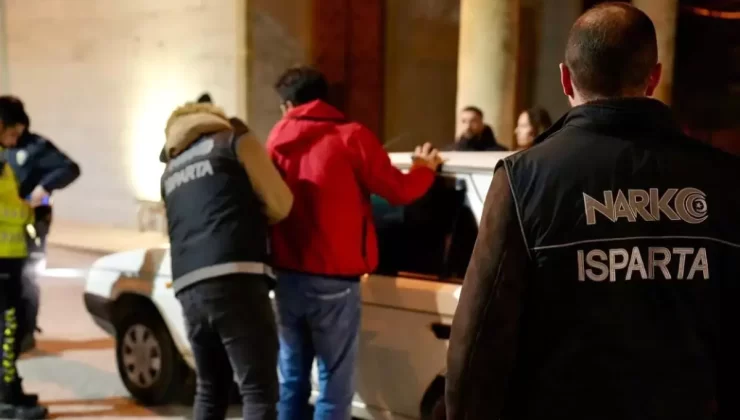 Isparta’da 24 Saatlik Güven Denetimleri