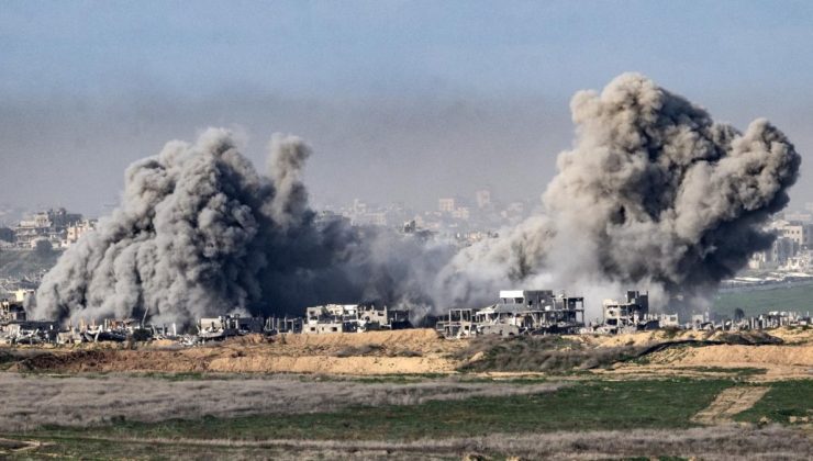 İsrail atakları nedeniyle Gazze’de 226 arkeolojik alanda hasar