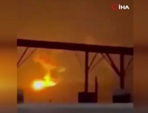 İsrail ateşkes sürerken Lübnan’a hava saldırısı düzenledi