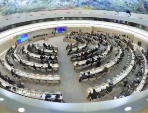 İsrail, BM İnsan Hakları Konseyi’nden Çekildi