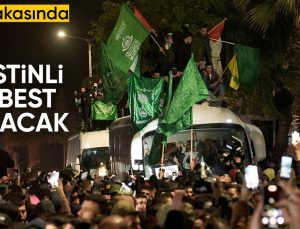 İsrail-Hamas ortasında yeni takas: 3 rehineye karşılık 183 mahkum özgür kalacak