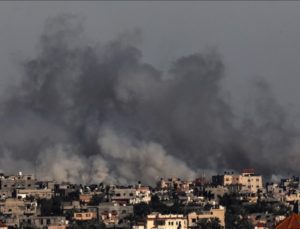 İsrail ordusu Gazze’de ateşkesi tekrar ihlal etti