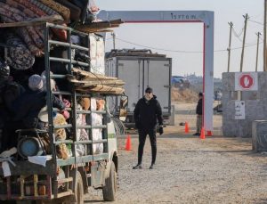 İsrail ordusu, Netzarim Koridoru’ndan çekiliyor