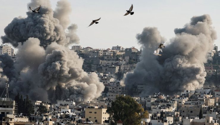 İsrail ordusundan Cenin’e saldırı: Patlayıcı döşeyerek evleri havaya uçurdu