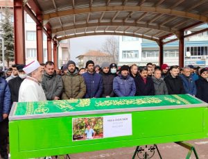 İsrail saldırısında yaşamını yitiren işçiye Kırşehir’de veda