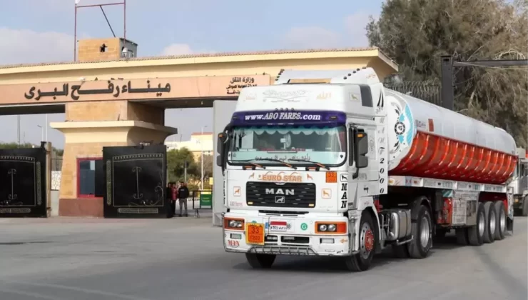İsrail ve Hamas Arasında Ateşkes Anlaşması