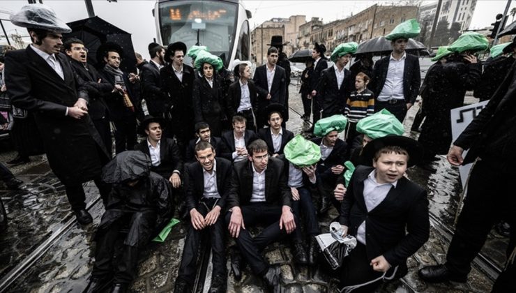 İsrail’de askere gitmek istemeyen Ultra Ortodoks Yahudiler hakkında dikkat çeken karar