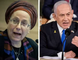 İsrail’de Çok Sağcı Bakan’dan Netanyahu Hükümetini Devirme Tehdidi