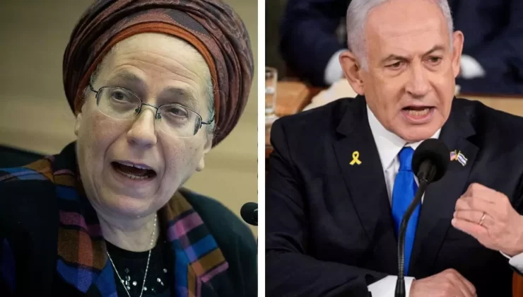 İsrail’de Çok Sağcı Bakan’dan Netanyahu Hükümetini Devirme Tehdidi