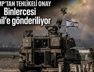 İsrail’e 7,4 milyar dolarlık yeni silah satışına ABD’den onay çıktı