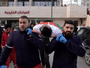 İsrail’in Cenin Kentine Saldırılarında 7 Filistinlinin Cenazesi Defnedildi