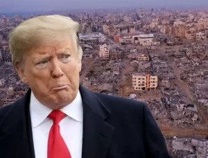 İsrail’in eski başbakanından Trump’ın Gazze planına ‘balon’ benzetmesi