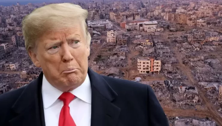 İsrail’in eski başbakanından Trump’ın Gazze planına ‘balon’ benzetmesi