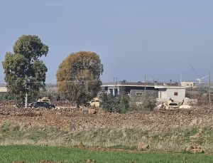 İsrail’in Maalka Köyü’ndeki İşgali