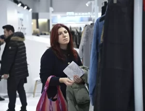 İstanbul Fashion Connection Fuara Açıldı