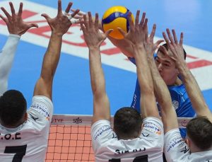 İstanbul Gençlikspor, Altekma’yı mağlup etti