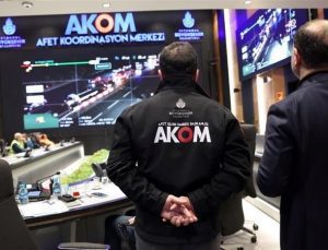 İstanbul teyakkuza geçti: AKOM beklenen kar yağışı için önlemler aldı