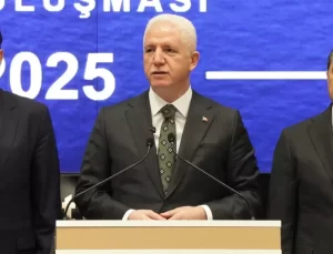 İstanbul Valisi Davut Gül Ocak ayı emniyet verilerini açıkladı