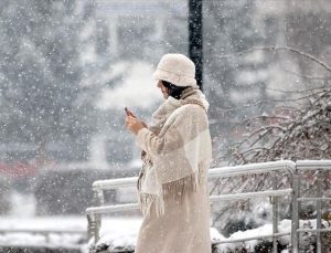 İstanbul ve Ankara’ya kar geliyor: Tarih muhakkak oldu