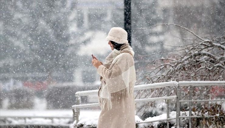 İstanbul ve Ankara’ya kar geliyor: Tarih muhakkak oldu