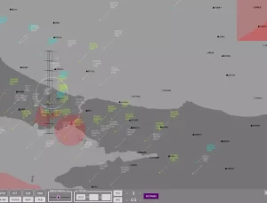 İstanbul ve Muğla Havalimanları’na Yerli Hava Trafik Yazılımı İRADE Kuruldu