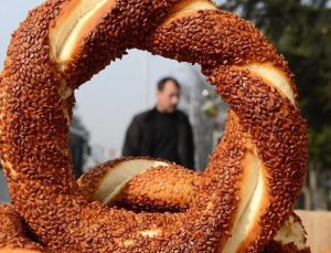 İstanbul’da 20 liradan simit satan işletmelere yasal işlem başlatıldı