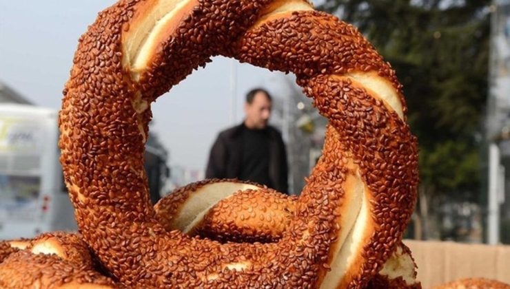 İstanbul’da 20 liradan simit satan işletmelere yasal işlem başlatıldı