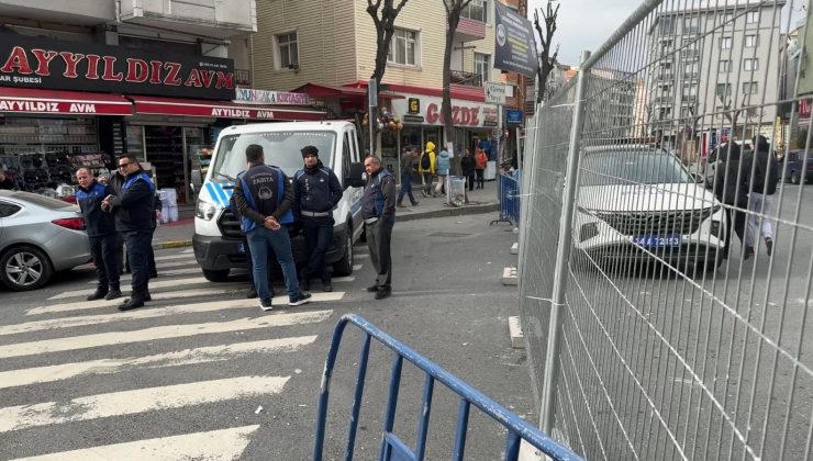 İstanbul’da 50 yıldır kurulan pazar bugün kurulmadı: Pazarcılar belediye ile görüşüyor
