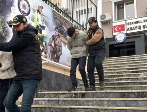 İstanbul’da Araba Hırsızlığı