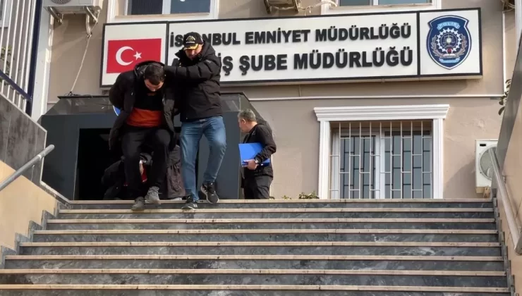 İstanbul’da Dolandırıcılık Çetesi Yakalandı