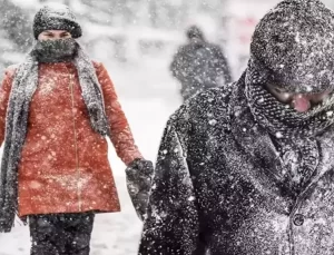 İstanbul’da kar alarmı! Uçuşlar tek tek iptal ediliyor