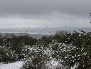 İstanbul’da kar yağışı devam edecek mi? (Yeni haftada hava nasıl olacak?)