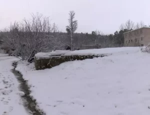 İstanbul’da Kar Yağışı Etkili Olmaya Devam Ediyor