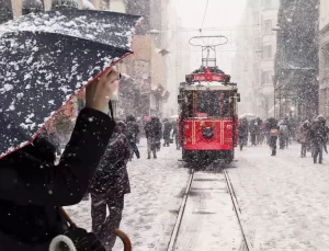 İstanbul’da kar yağışı ne zaman başlayacak, ne kadar sürecek? AKOM’dan son dakika uyarısı