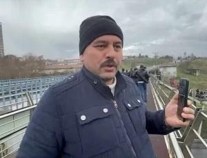 İstanbul’da Metro Çalışması Tepki Topladı