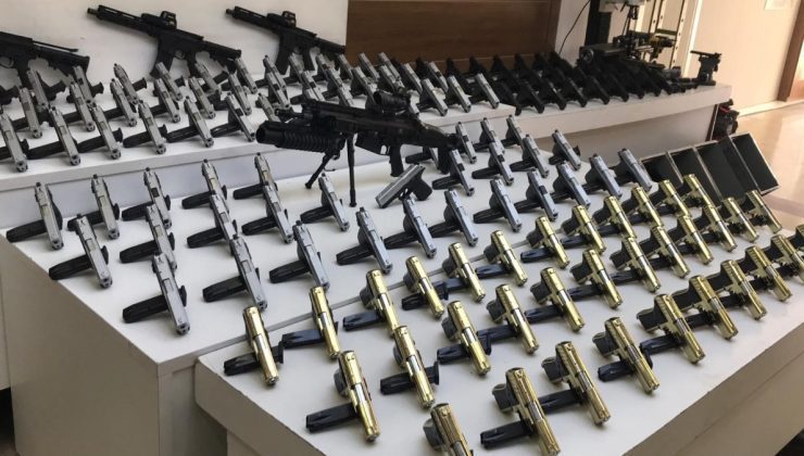 İstanbul’da örgütlere silah temin eden çeteye operasyon: 3 kişi tutuklandı