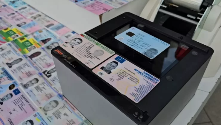 İstanbul’da Sahte Kimlik ve Pasaport Operasyonu: 5 Şüpheli Tutuklandı