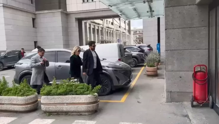 İstanbul’da Tefecilik Operasyonu: Seda Sayan İfadesini Verdi