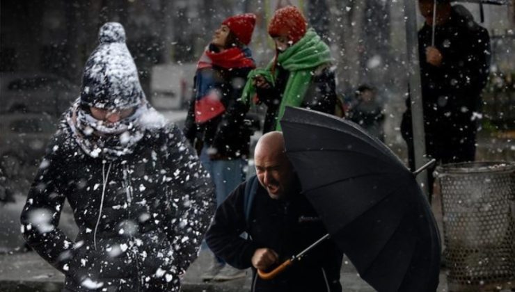İstanbul’da yalancı bahar sona eriyor: Rusya’dan soğuk hava geliyor