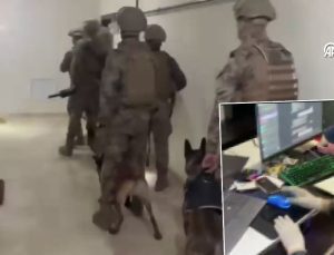 İstanbul’da siteye yasa dışı bahis baskını: Yasa dışı bahis çetesi siteyi üsse çevirmiş!