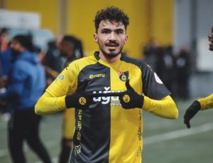 İstanbulspor, Ankaragücü karşısında tek golle güldü