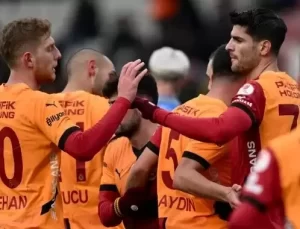 İşte Galatasaray’ın UEFA listesine ekleyeceği 3 isim! Yeni transfer liste dışı