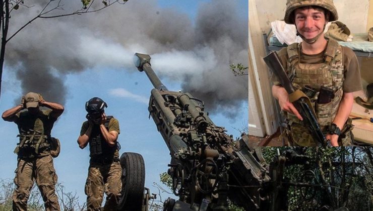 İstekli olarak gitti, birinci vazifesinde öldürüldü: 18 yaşındaki İngiliz gencin trajik sonu