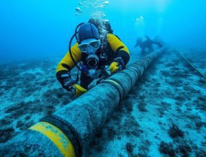 İsveç: Baltık Denizi’nde telekomünikasyon kablosundaki hasarın nedeni sabotaj değil
