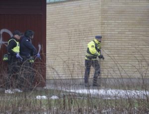 İsveç’te okulda silahlı hücum: 10 kişi hayatını kaybetti
