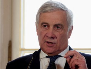 İtalya Dışişleri Bakanı Tajani’den Gazze’de “iki devletli çözüm” vurgusu